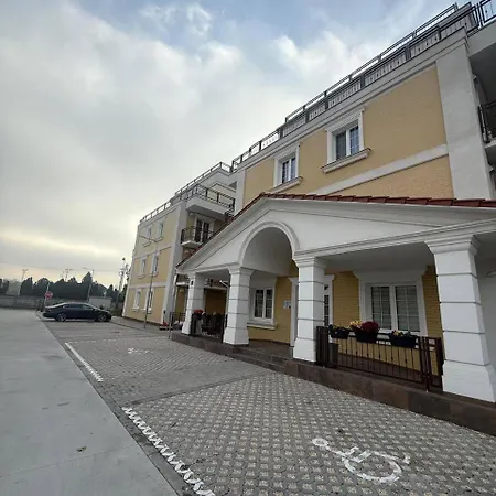 Danubia-residence 公寓 科马尔诺
