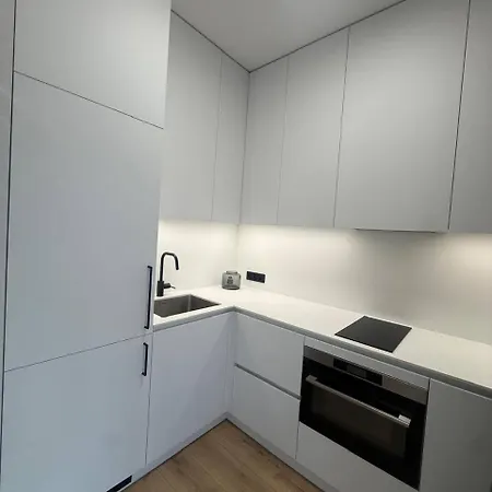 Apartment Danubia-residence Komarno