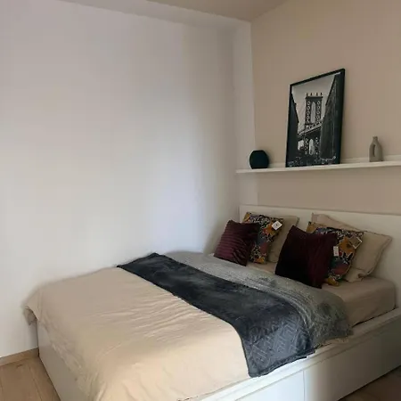 Apartment Danubia-residence Komarno