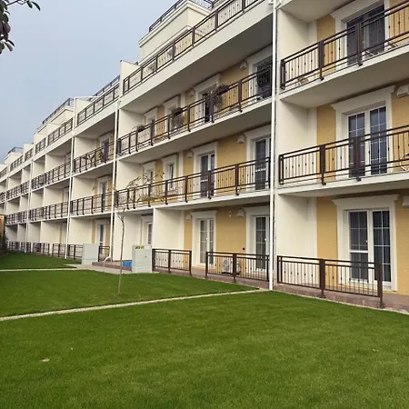 Danubia-residence Apartment Komarno