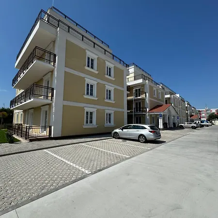 Apartment Danubia-residence